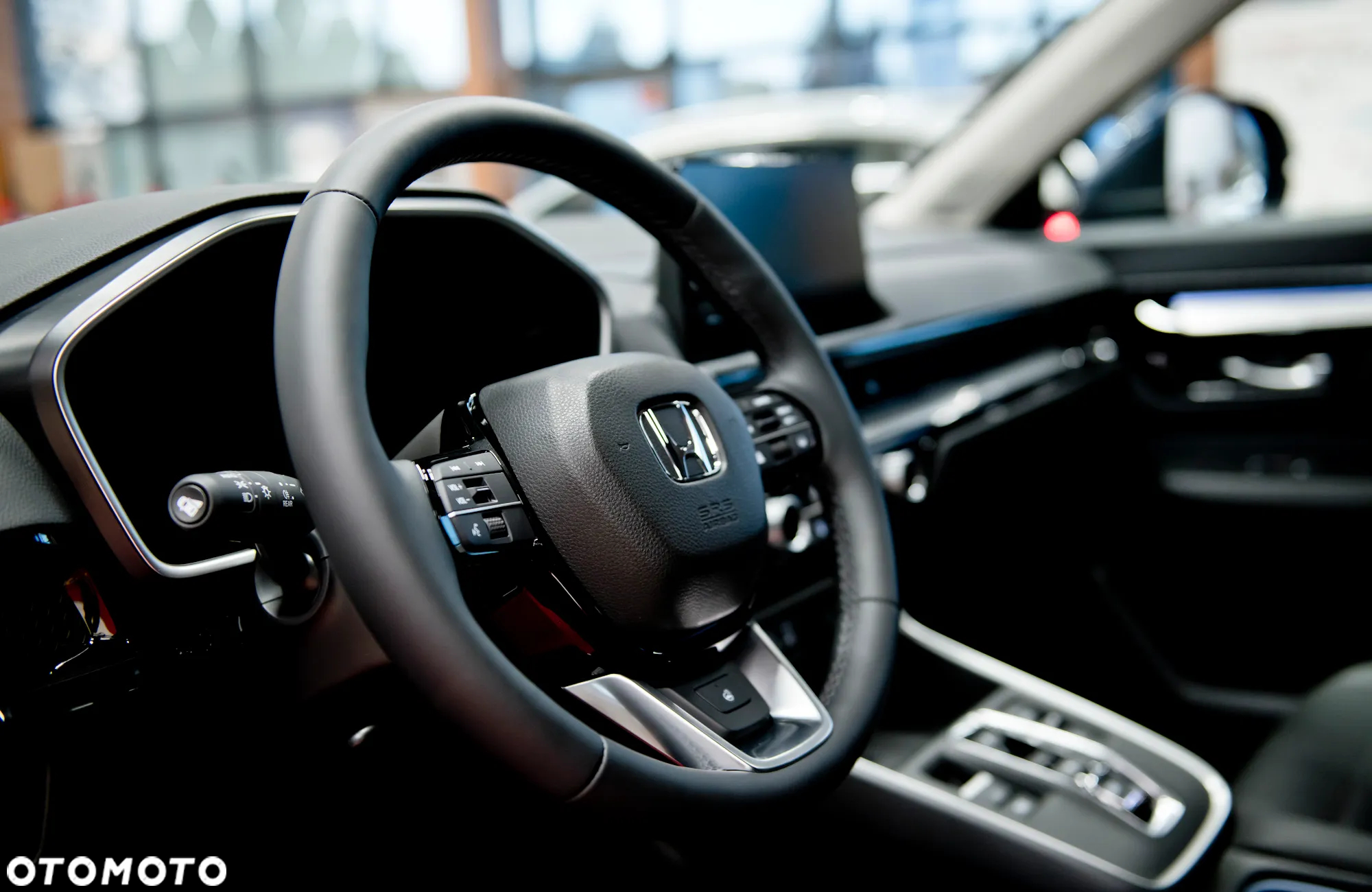 Honda CR-V 2.0 i-MMD HEV Advance AWD CVT - 6