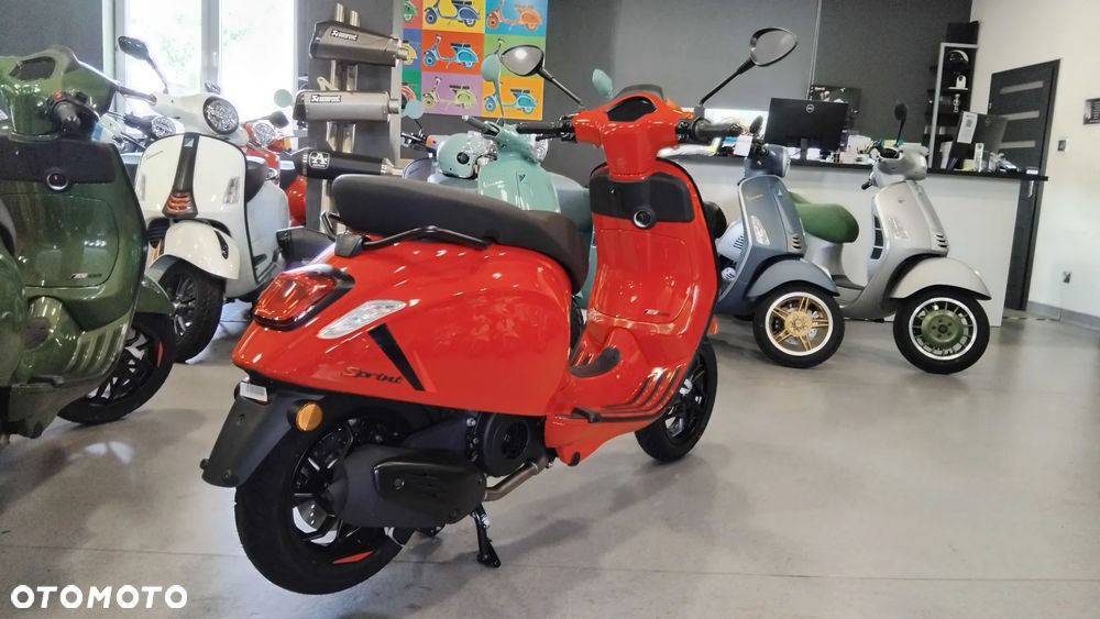 Vespa Sprint - 3