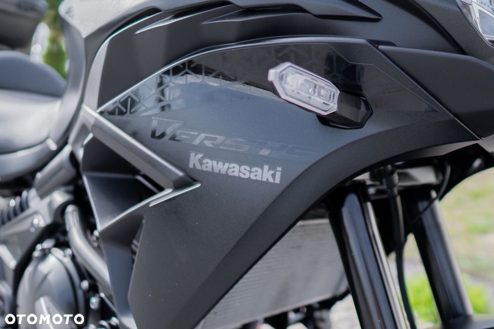 Kawasaki Versys 650 - 13