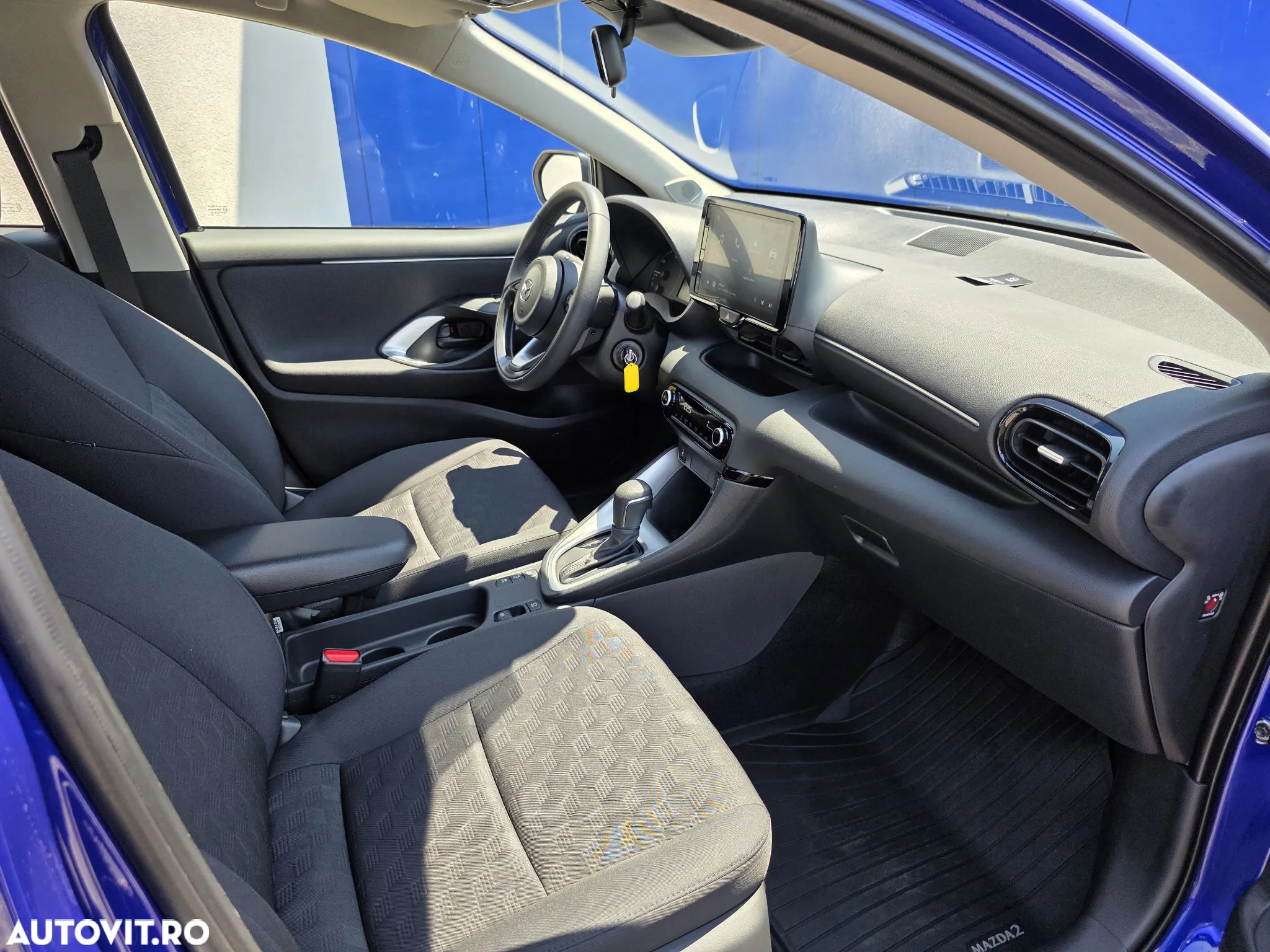 Mazda 2 Hybrid 1.5 VVT-i 116 CVT CENTRE-LINE - 9