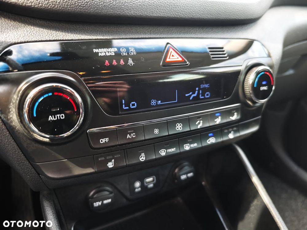 Hyundai Tucson 1.6 Turbo 2WD Trend - 17