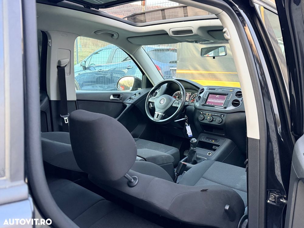 Volkswagen Tiguan 1.4 TSI (BlueMotion Technology) Comfortline - 9