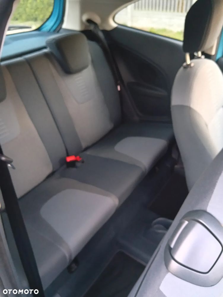 Ford KA 1.2 Start-Stopp-System Titanium - 22