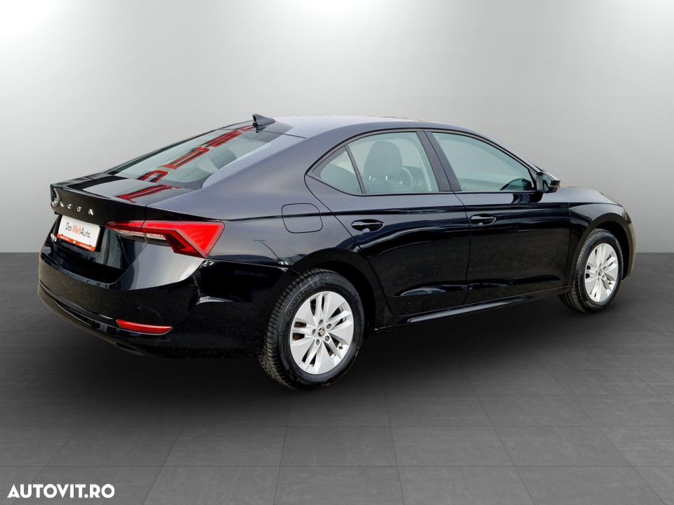 Skoda Octavia 1.5 TSI Ambition - 7