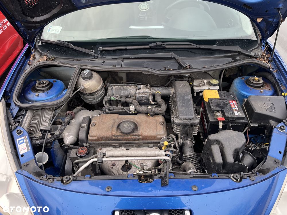 Peugeot 206 plus - 3