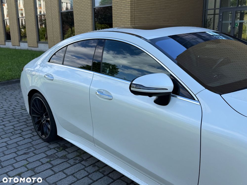 Mercedes-Benz CLS 300 d 9G-TRONIC AMG Line - 5