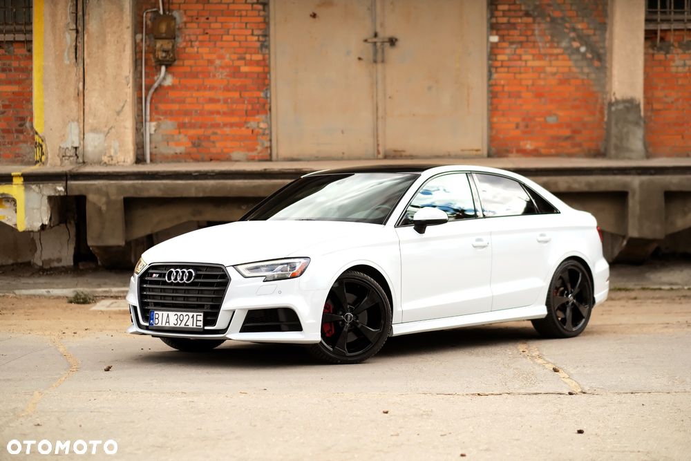 Audi S3 - 1