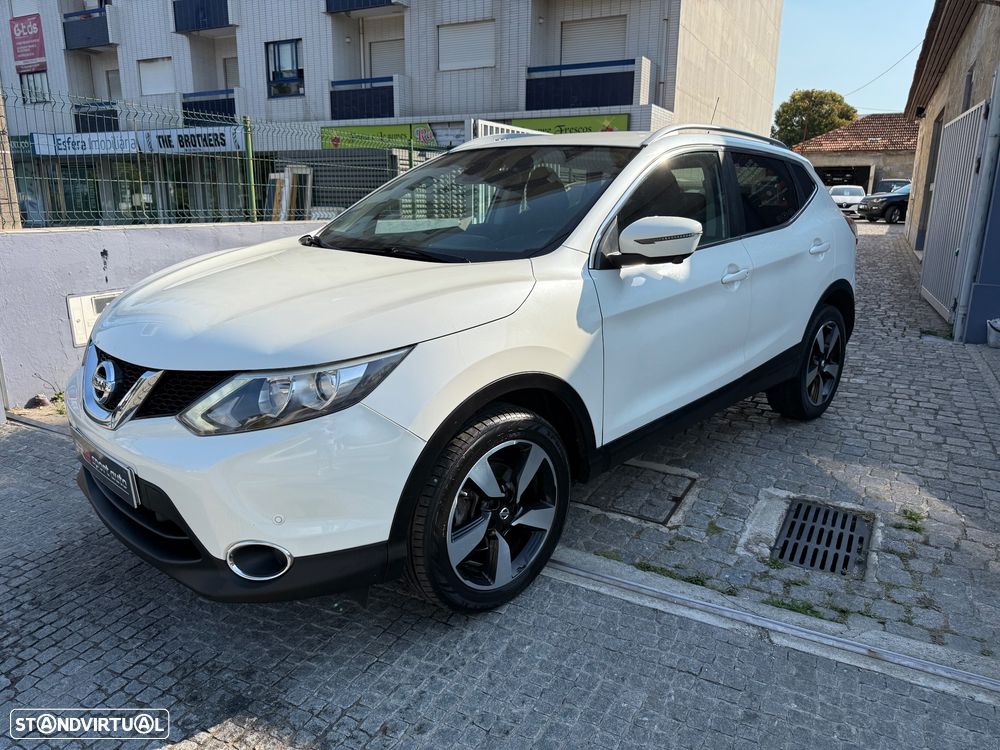 Nissan Qashqai 1.5 dCi N-Connecta 18 RS - 5