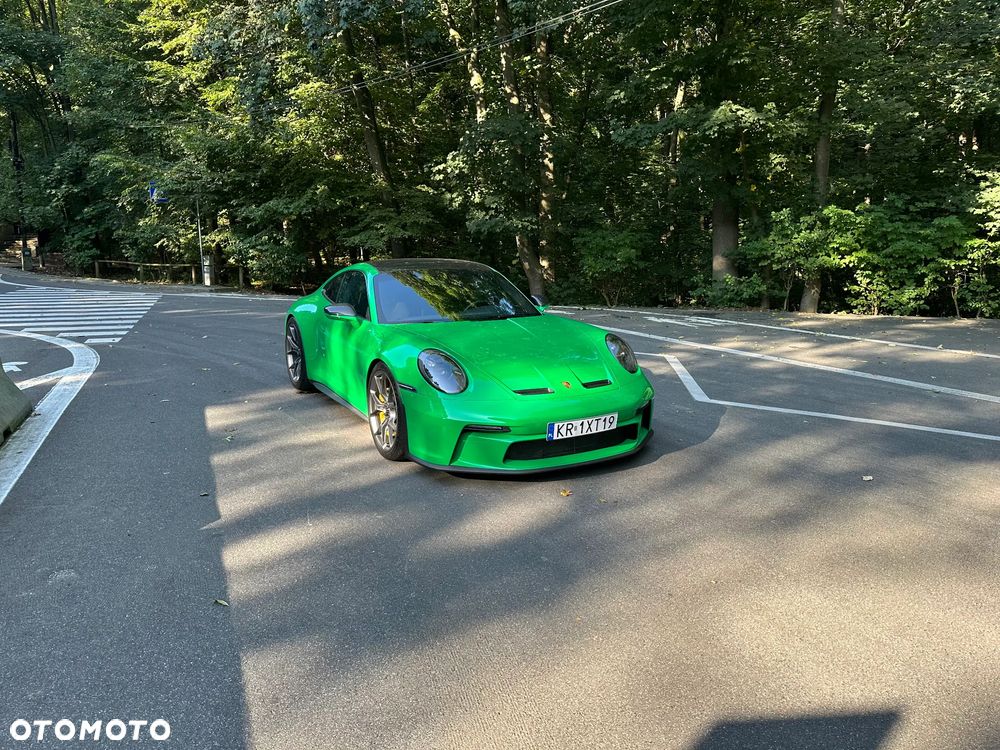 Porsche 911 GT3 Touring PDK - 5