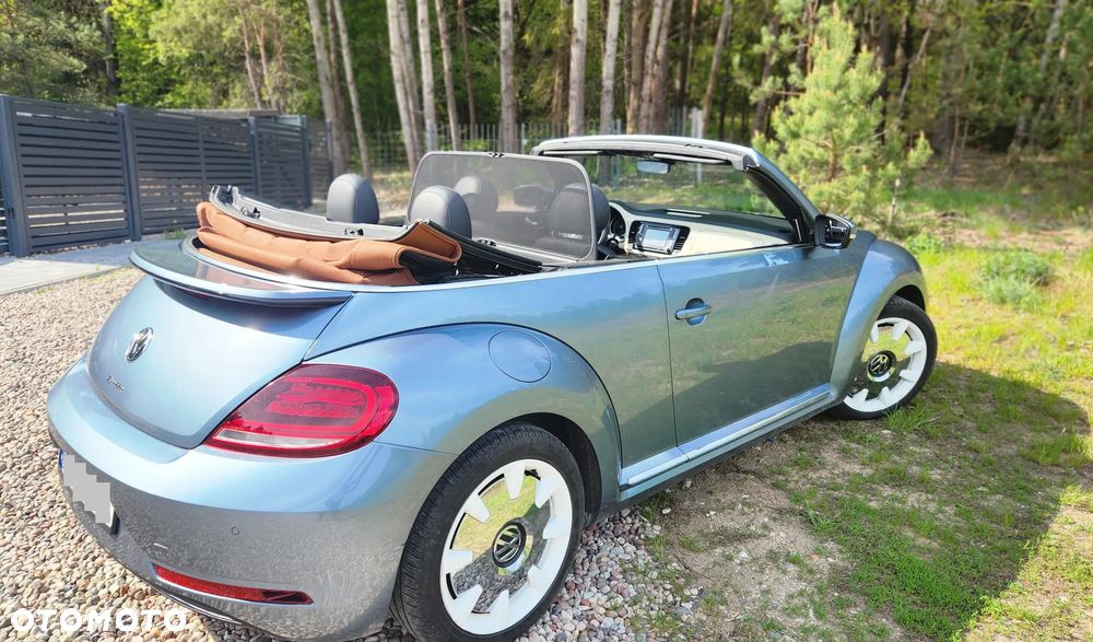 Volkswagen Beetle - 1
