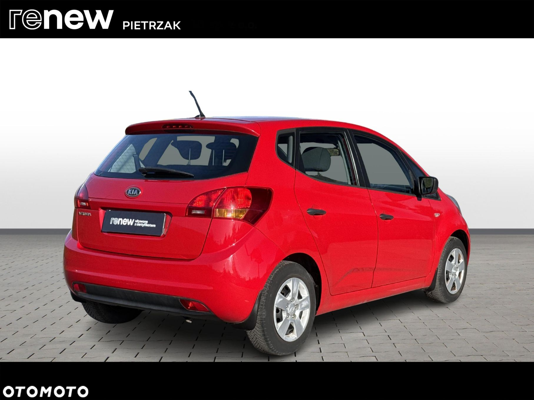 Kia Venga 1.4 S - 5