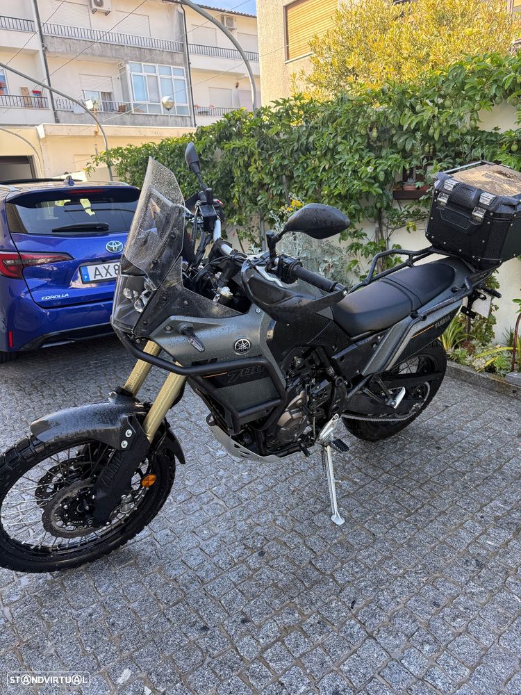 Yamaha Ténéré 700 - 1