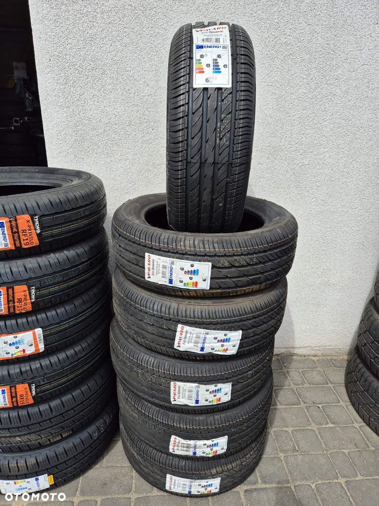 205/55R16 Opony Lato - Nowe - Montaż