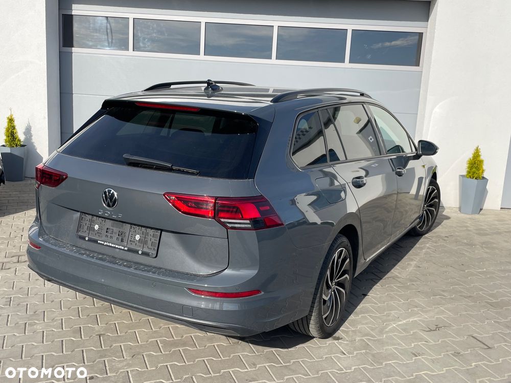 Volkswagen Golf 2.0 TDI SCR DSG United - 4