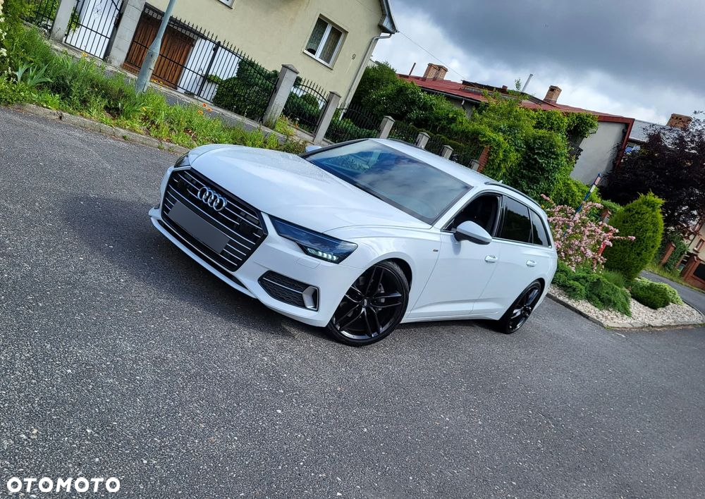 Audi A6 2.0 TDI ultra S tronic - 2