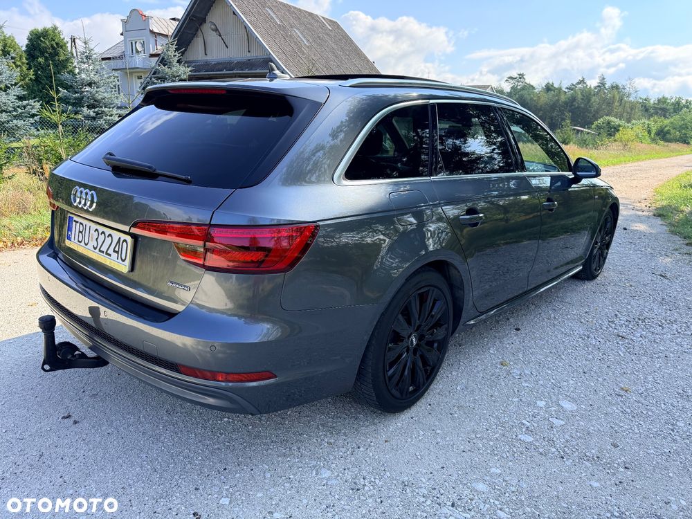 Audi A4 Avant - 10