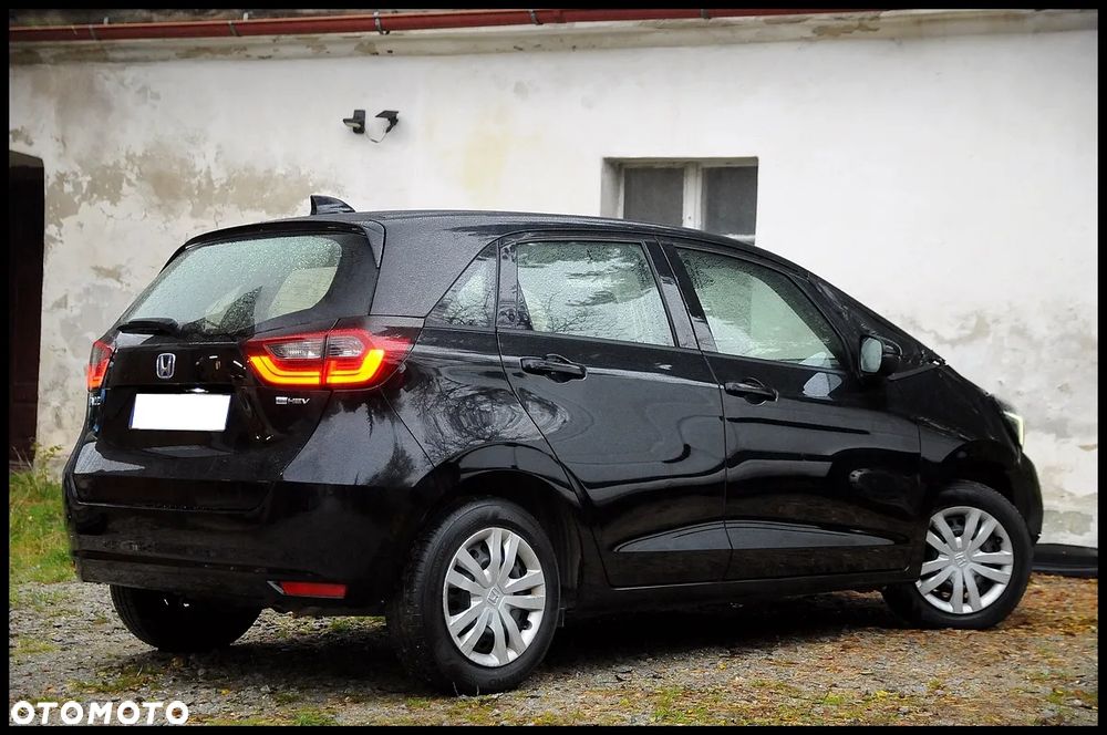 Honda Jazz 2021 photo 4