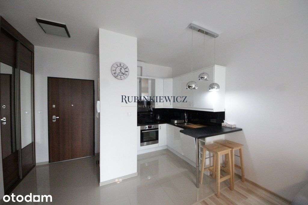 Komfortowy apartament 2 pokoje ul. Rydygiera 17