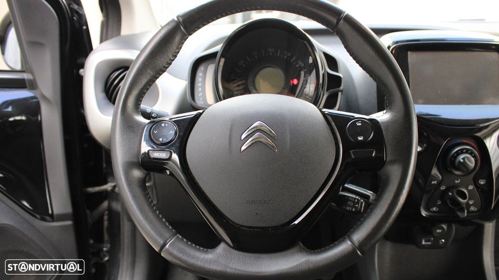 Citroën C1 1.0 SX Airdream - 13
