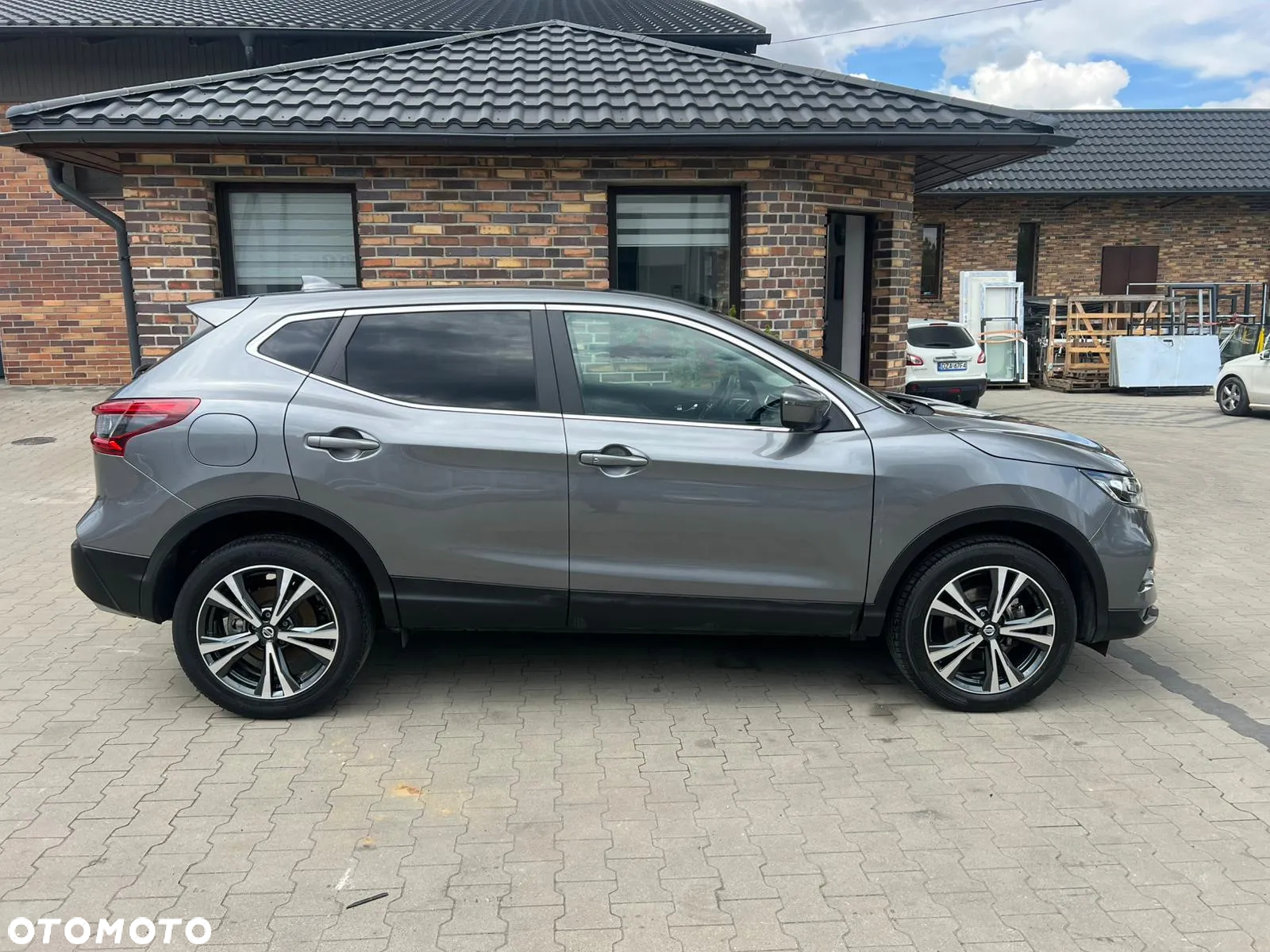Nissan Qashqai 1.5 dCi Tekna - 2
