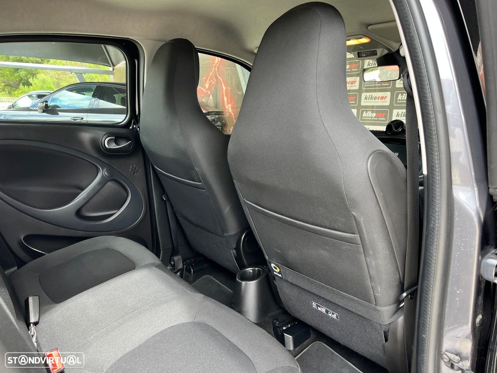 Smart ForFour 1.0 Passion 71 - 42