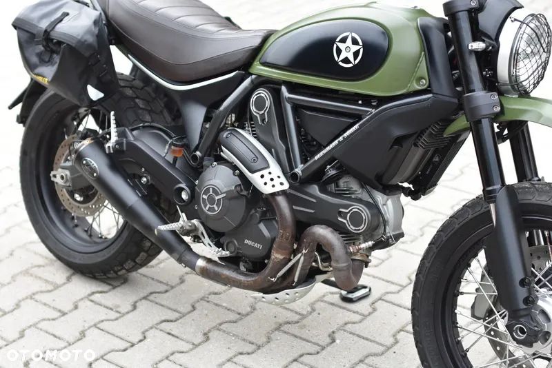 Ducati Scrambler - 6