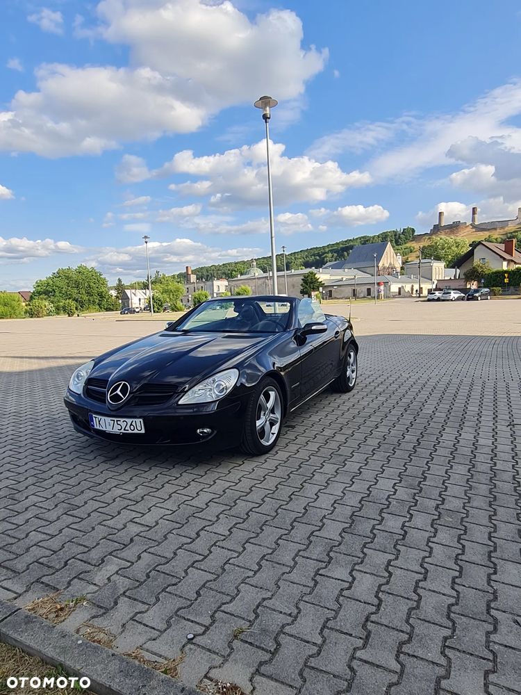 Mercedes-Benz SLK 200 Kompressor Automatik - 9