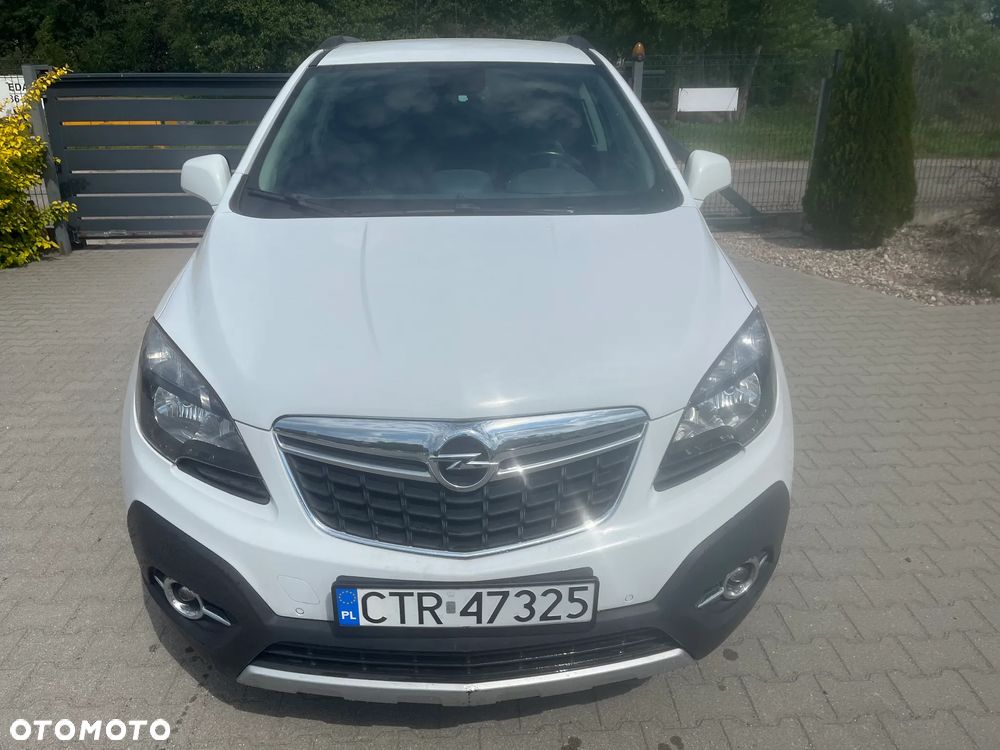 Opel Mokka 1.6 CDTI Cosmo S&S - 3