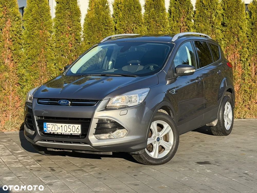 Ford Kuga 2.0 TDCi 2x4 Trend - 8