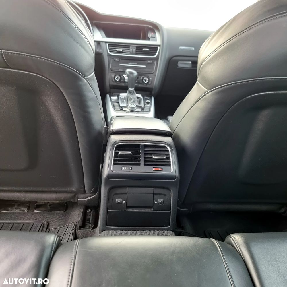 Audi A5 Sportback 2.0 TFSI quattro S-tronic - 32