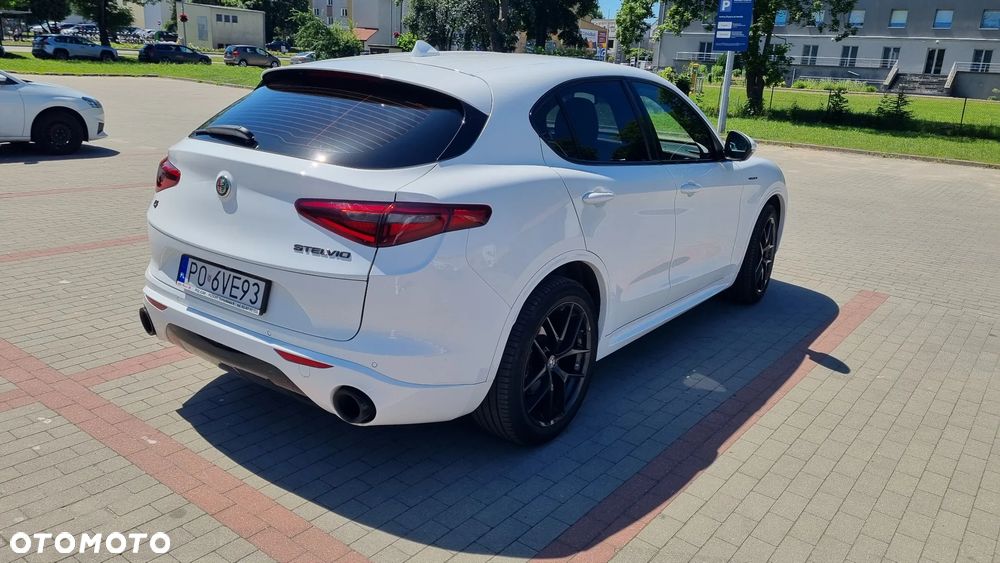 Alfa Romeo Stelvio 2.0 Turbo Veloce Q4 - 3