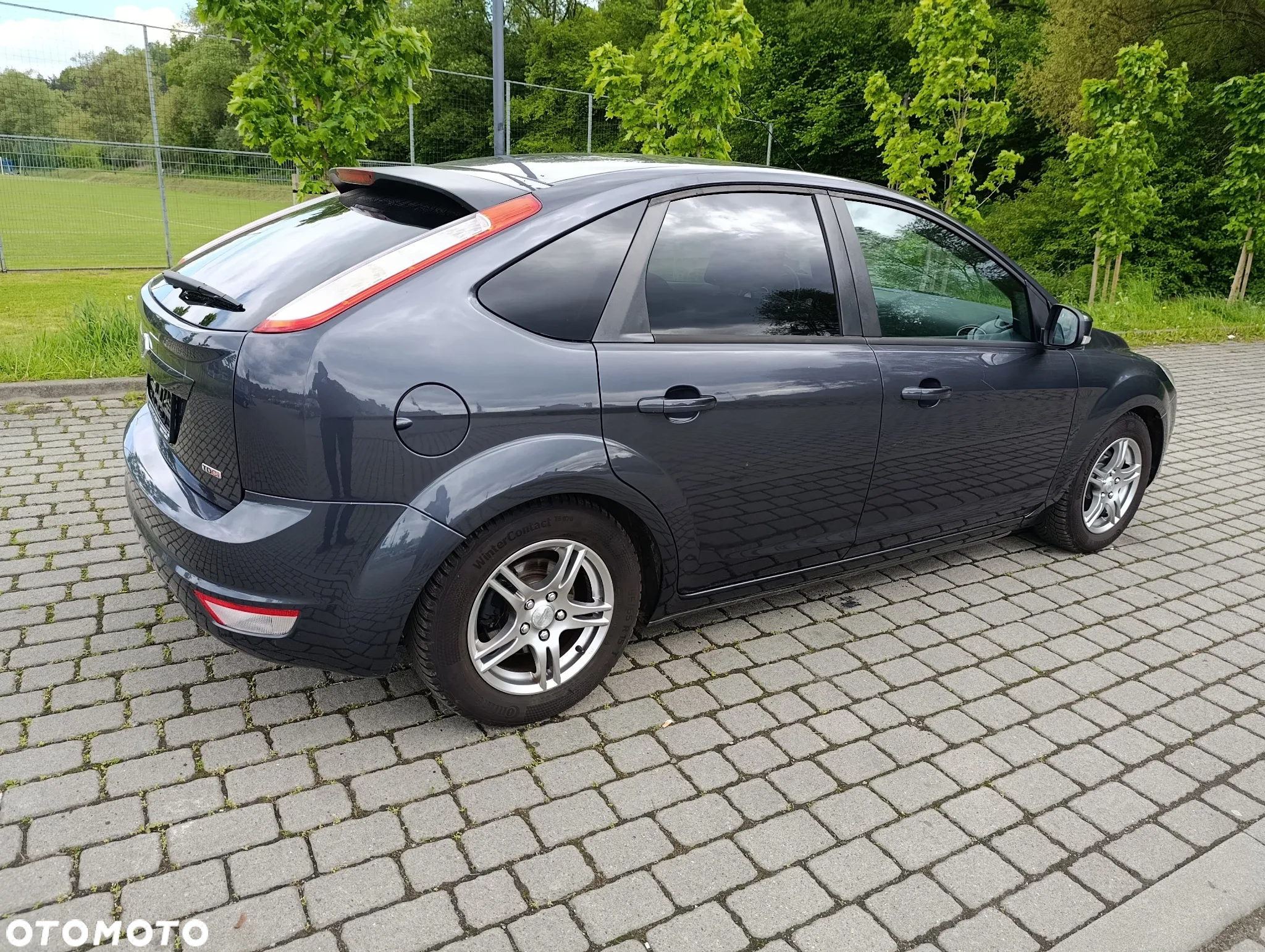 Ford Focus 1.6 TDCi DPF Trend - 7