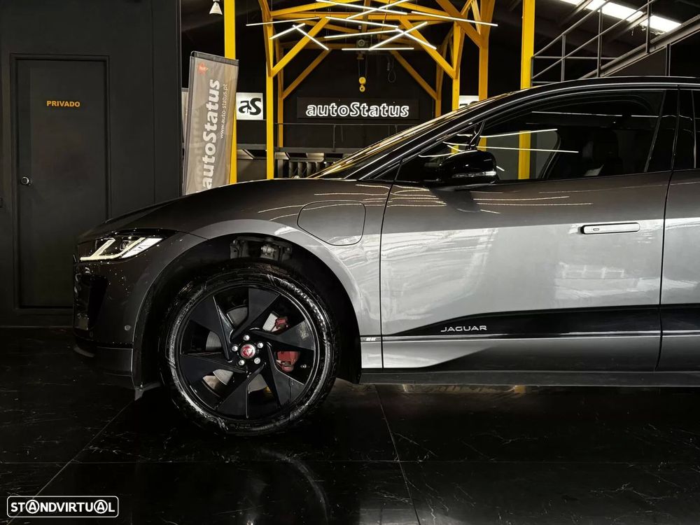 Jaguar I-Pace EV400 AWD HSE - 8