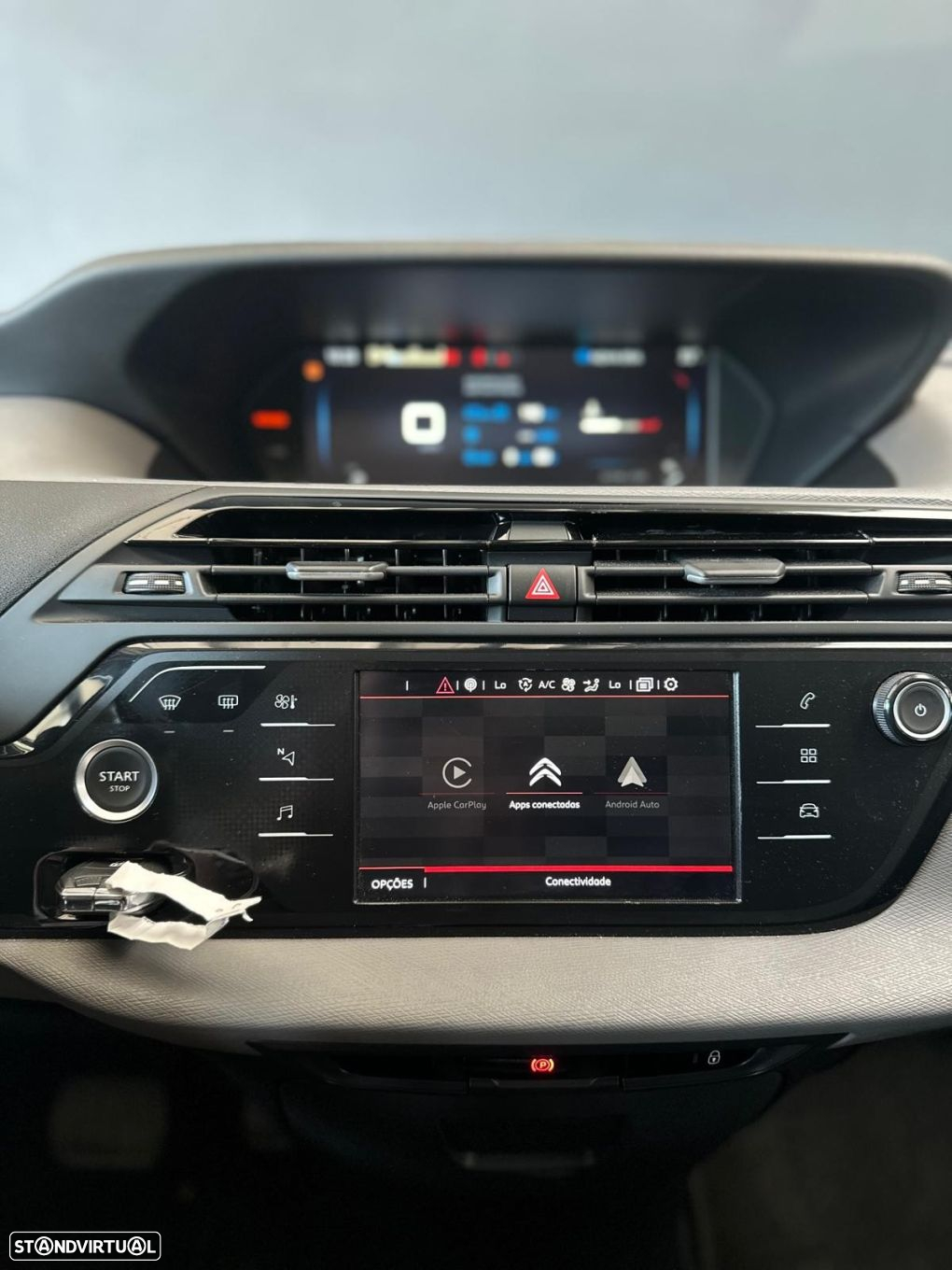 Citroën C4 Spacetourer - 19