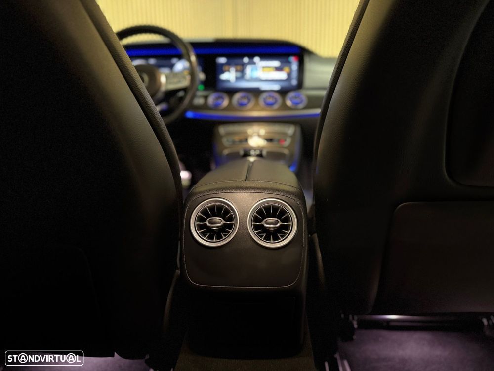 Mercedes-Benz E 220 d Cabrio 9G-Tronic AMG Line - 48
