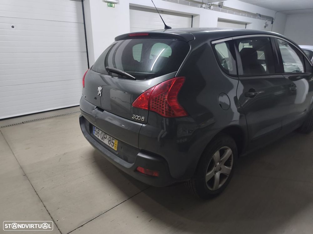Peugeot 3008 1.6 HDi Business Line - 13