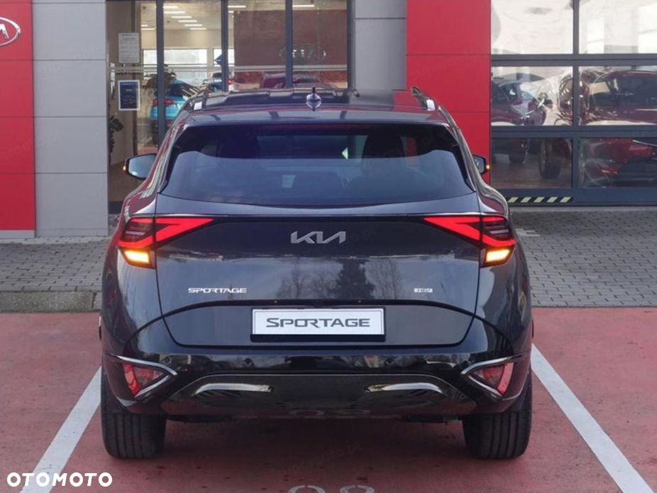 Kia Sportage - 5