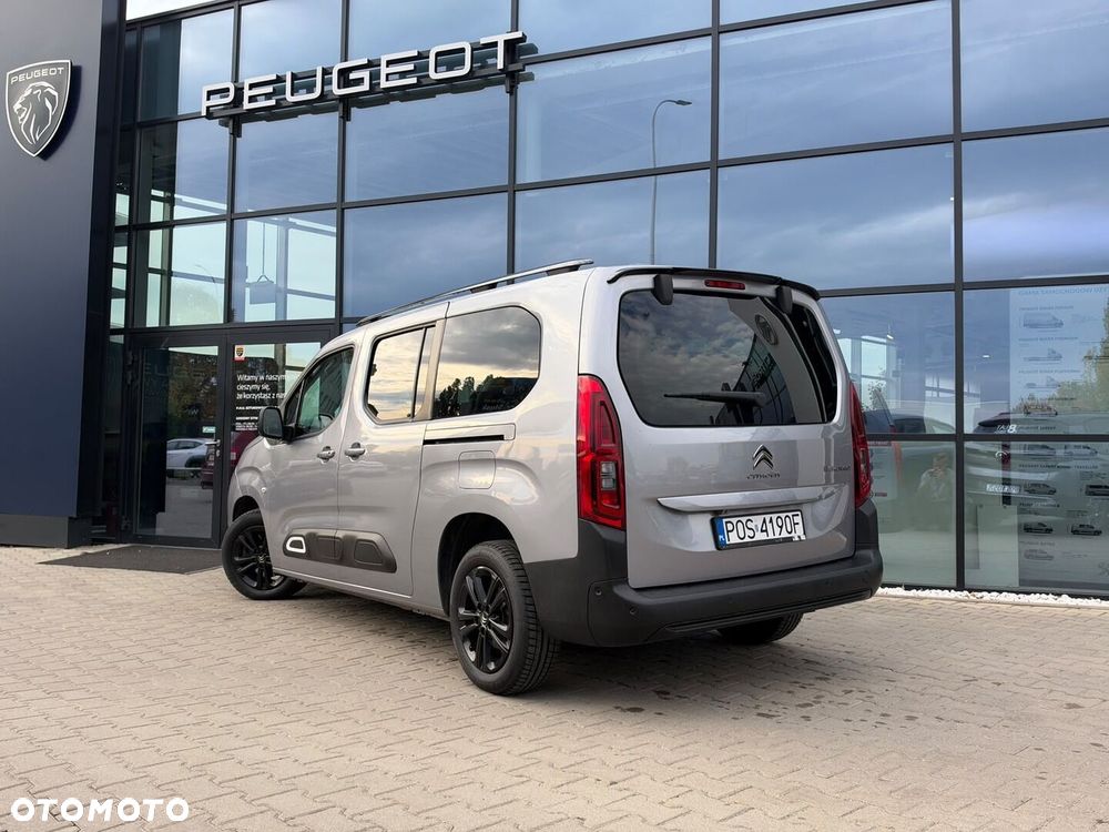 Citroën Berlingo XL 1.5 BlueHDI Shine S&S (7-os.) - 2