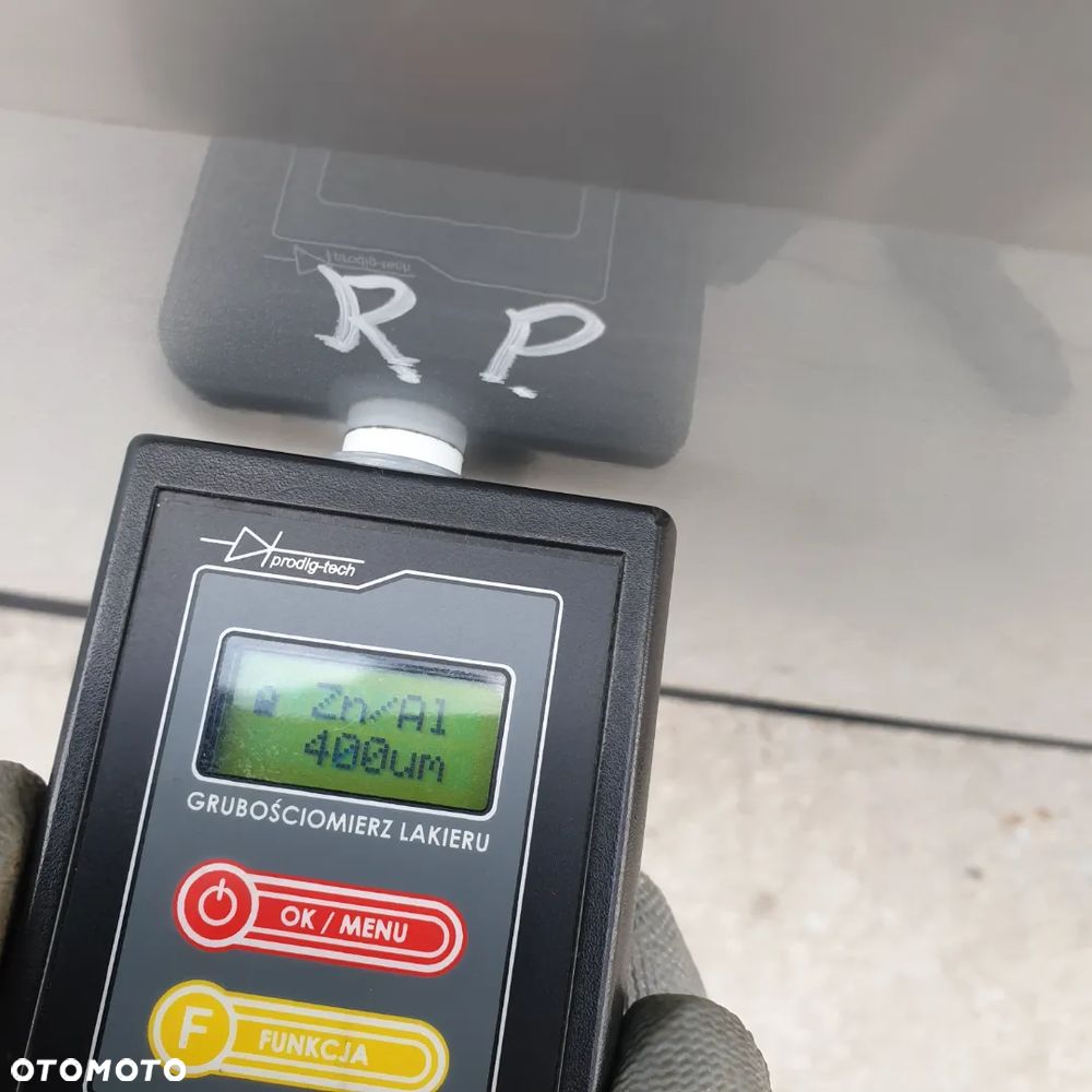 LAND ROVER DISCOVERY III DRZWI LEWY PRAWY PRZOD ZERMATT SILVER LRC798 08R - 4