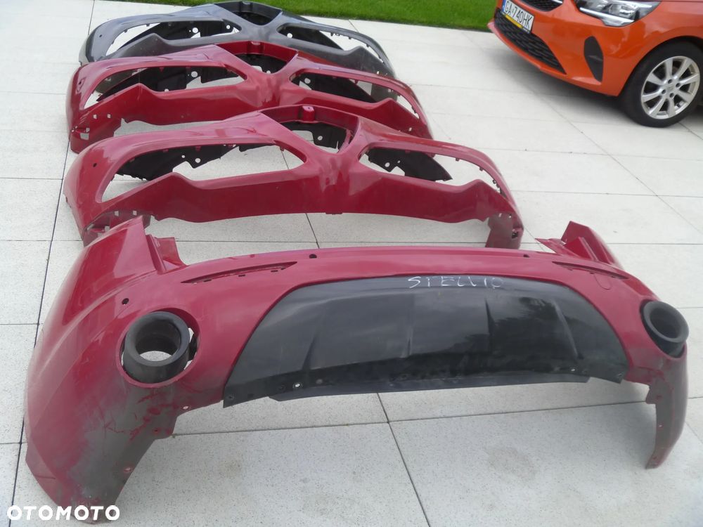 ALFA ROMEO STELVIO KOŃCÓWKA WYDECHU PRAWA ORYGINAŁ 5056701 - 5