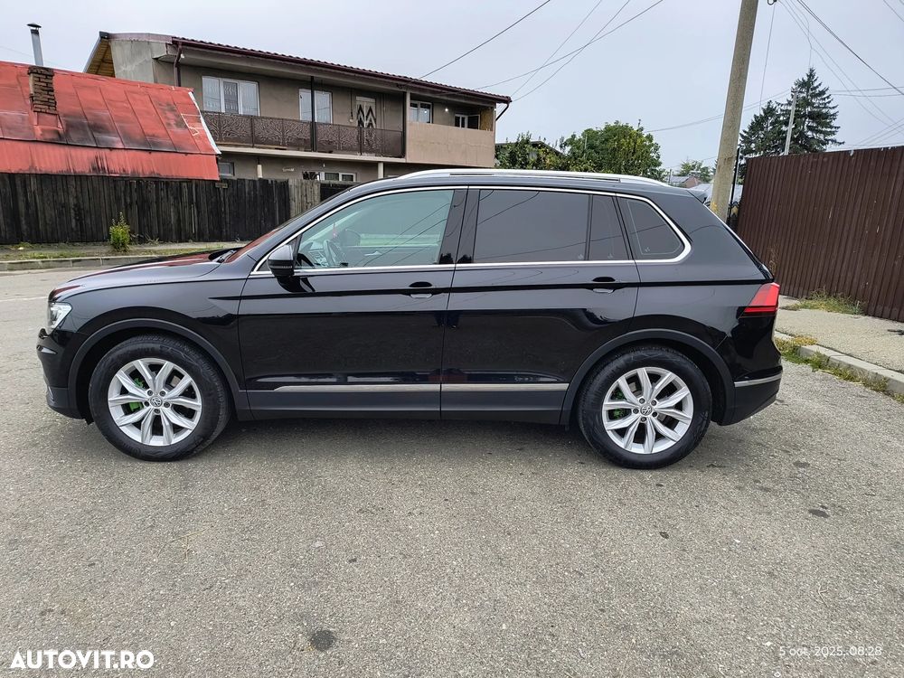 Volkswagen Tiguan 2.0 TDI SCR (BlueMotion Technology) DSG Highline - 13