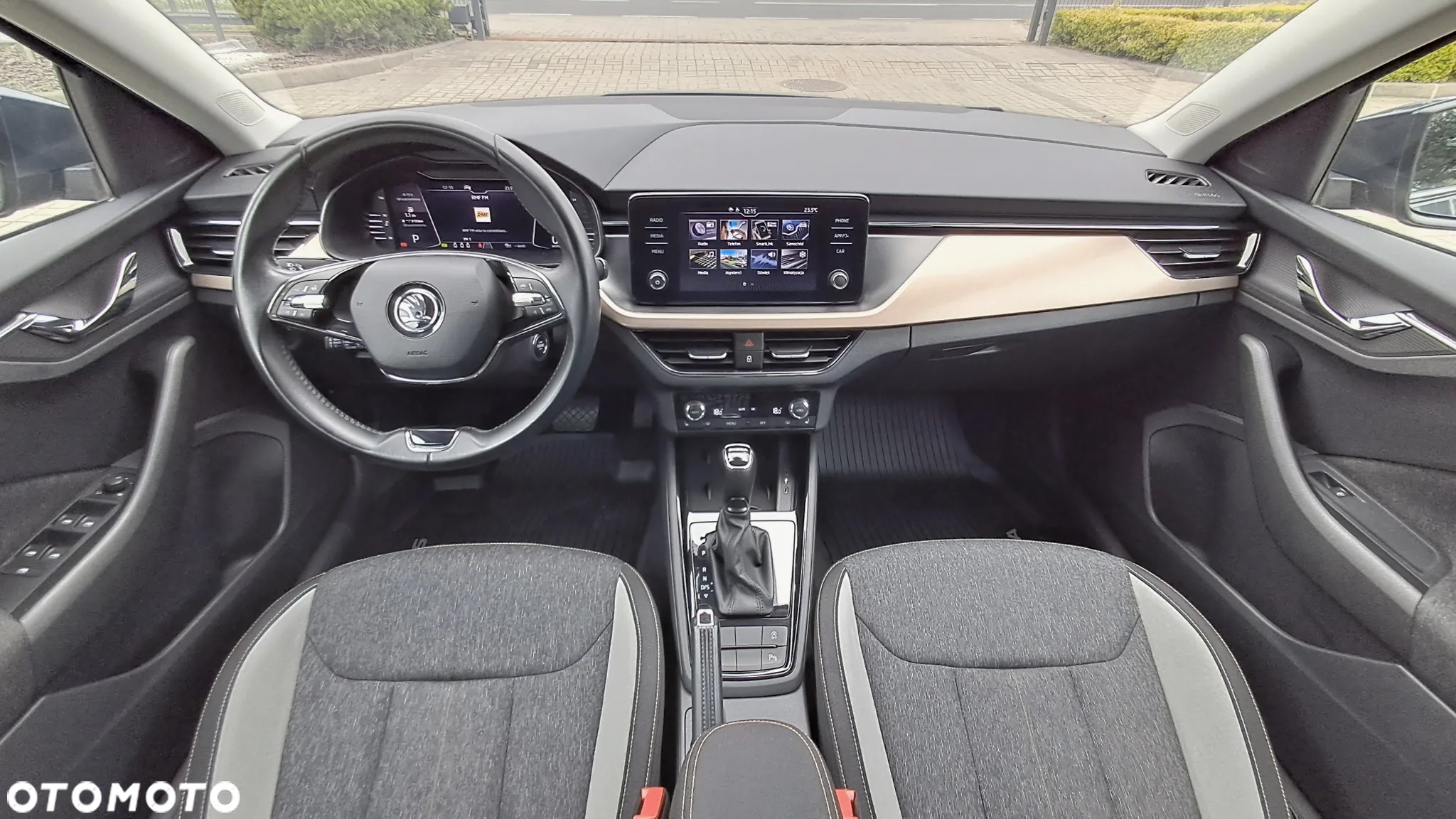 Skoda Scala 1.0 TSI Style DSG - 5