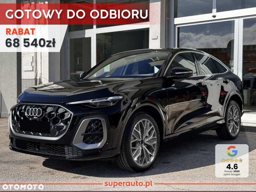 Audi Q5 Sportback 40 TFSI mHEV Quattro S Line S tronic - 1