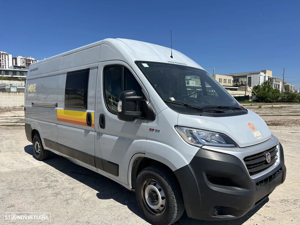 Fiat Ducato Fiat Ducato Weinsberg Carabus 600 K | 2023 | EURO 6 | Vendedor Profissional - 6