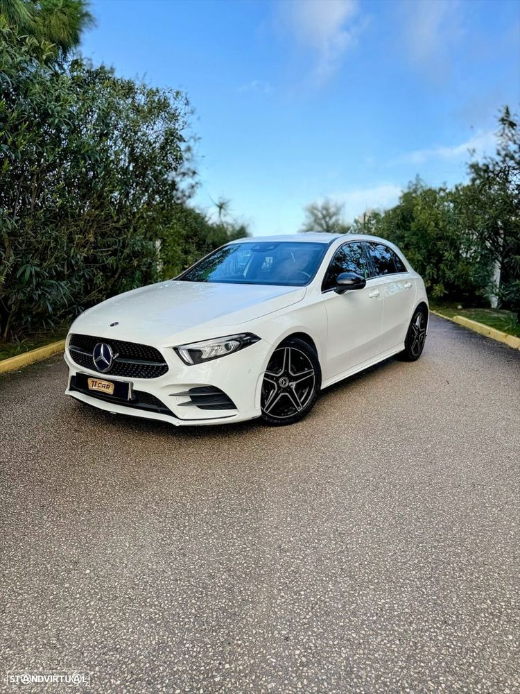 Mercedes-Benz A 160 AMG Line - 3