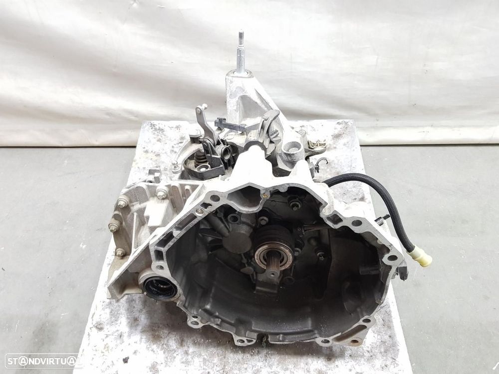 CAIXA DE VELOCIDADES RENAULT TWINGO III - 1