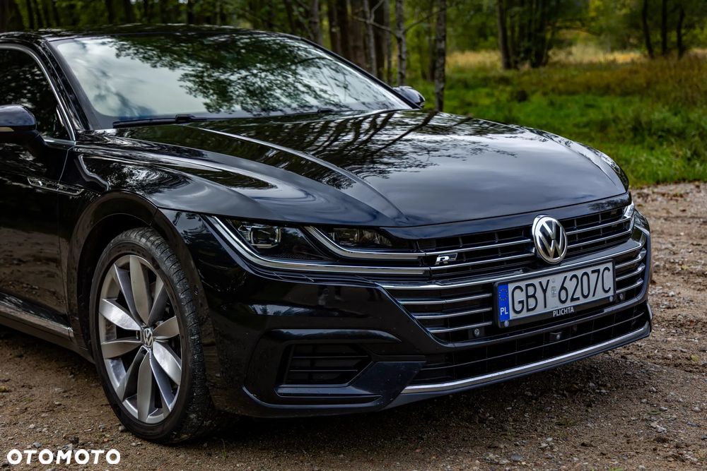 Volkswagen Arteon 2.0 TDI Bi-Turbo SCR 4Mot R-Line Edition DSG - 8