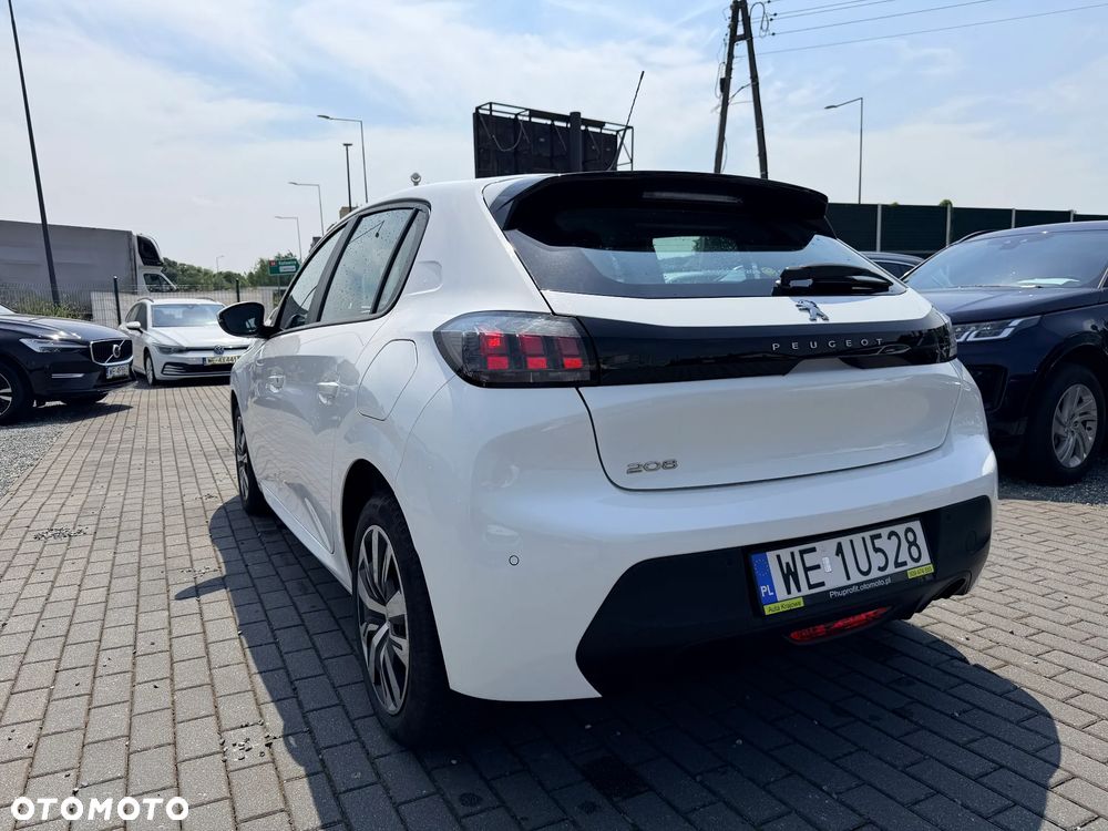 Peugeot 208 1.5 BlueHDi Active Pack S&S - 13