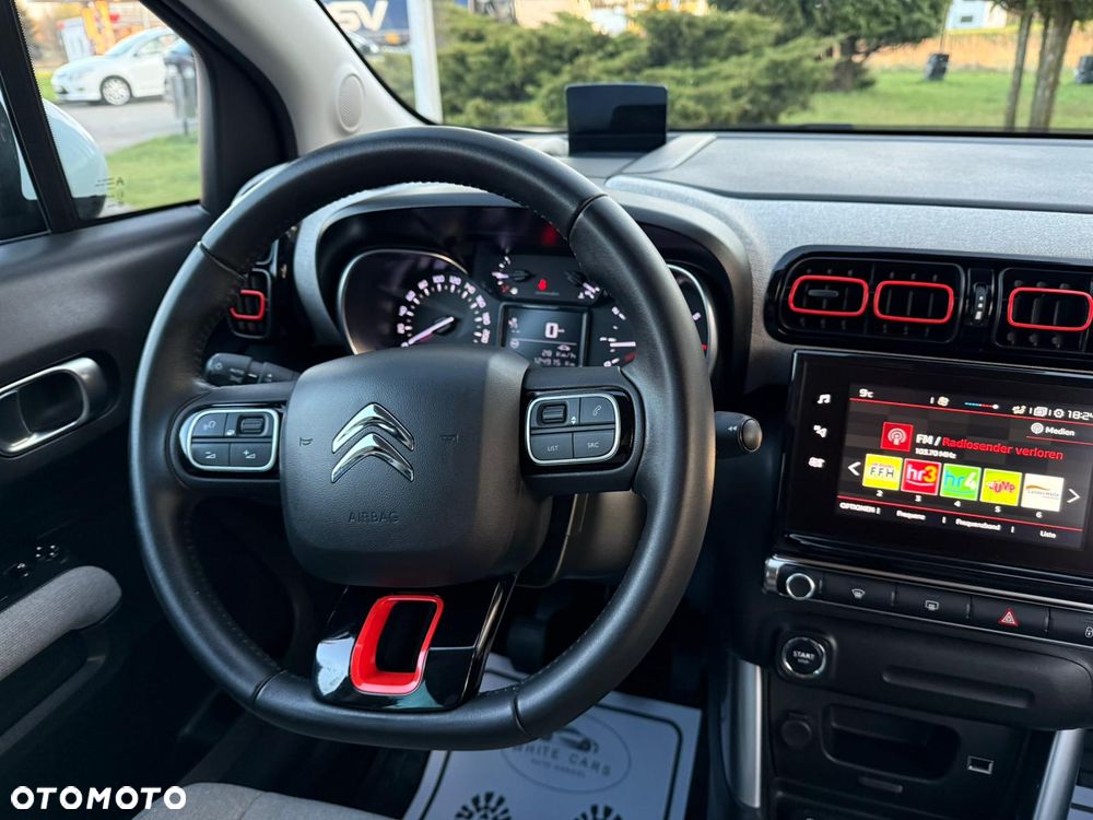 Citroën C3 Aircross PureTech 82 Shine - 8