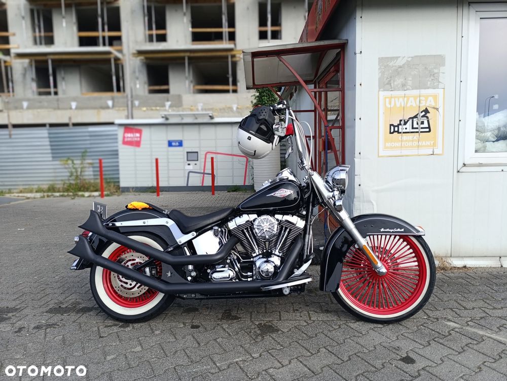 Harley-Davidson Softail Heritage Classic - 6